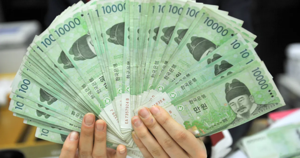 20 Million Won to USD