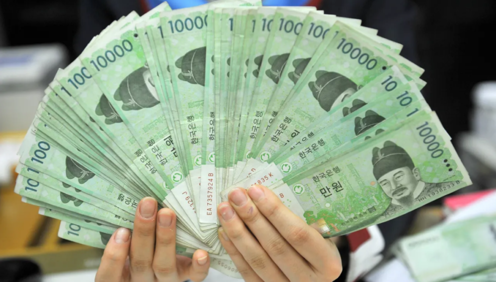 20 Million Won to USD