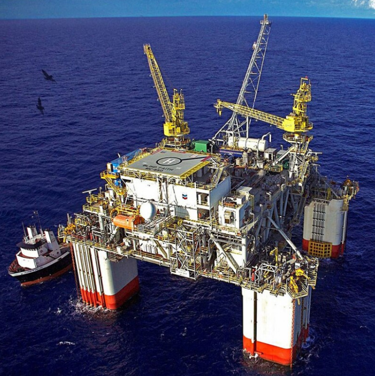 Deep Offshore Technology