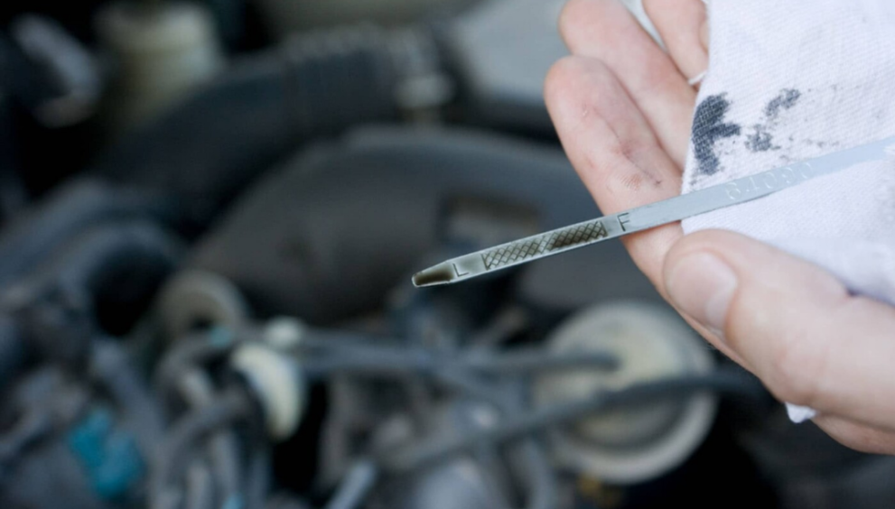 How to Check Transmission Fluid