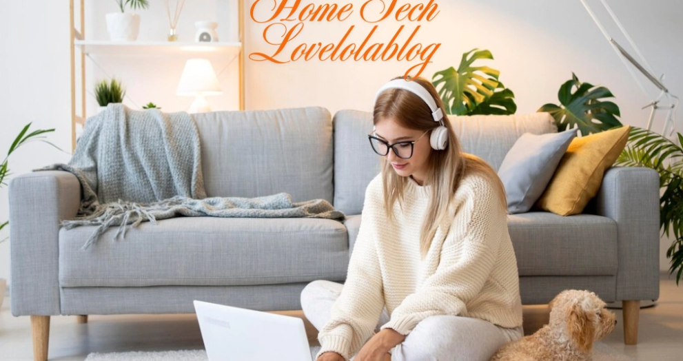 Home Tech Lovelolablog: Smart Home Transformation msnbc.blog