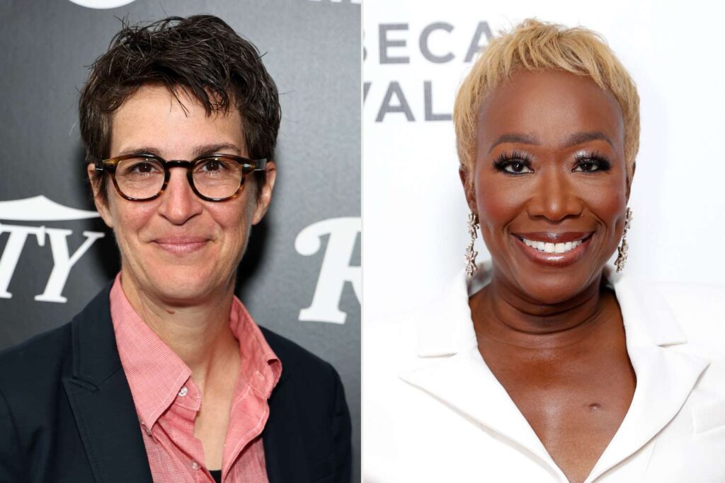 MSNBC Host Fired: The Truth Behind Joy Reid’s Departure