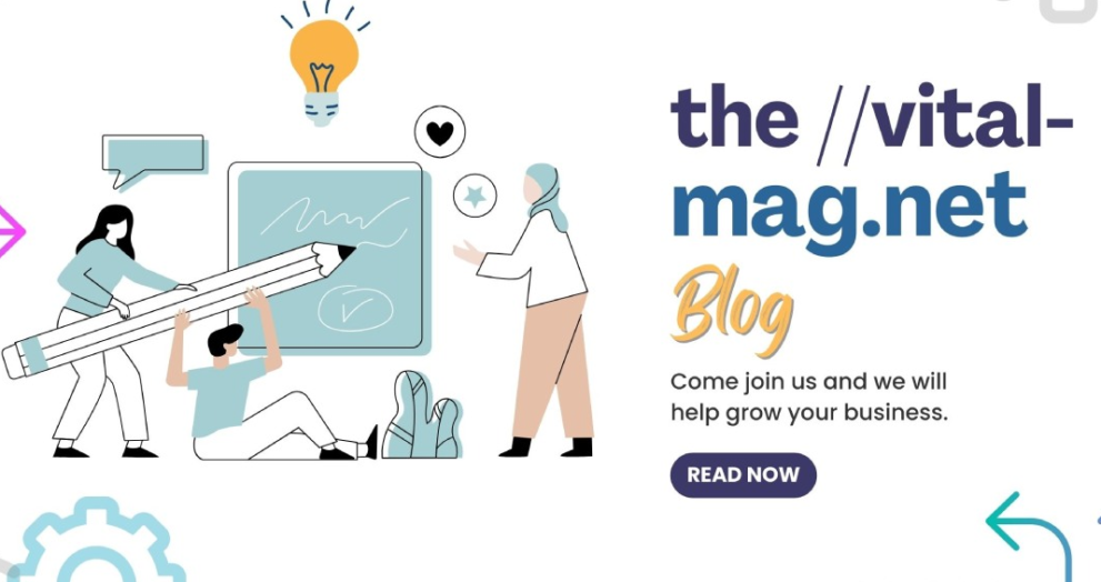 The //vital-mag.net Blog: A Deep Dive into Digital Influence, Trends
