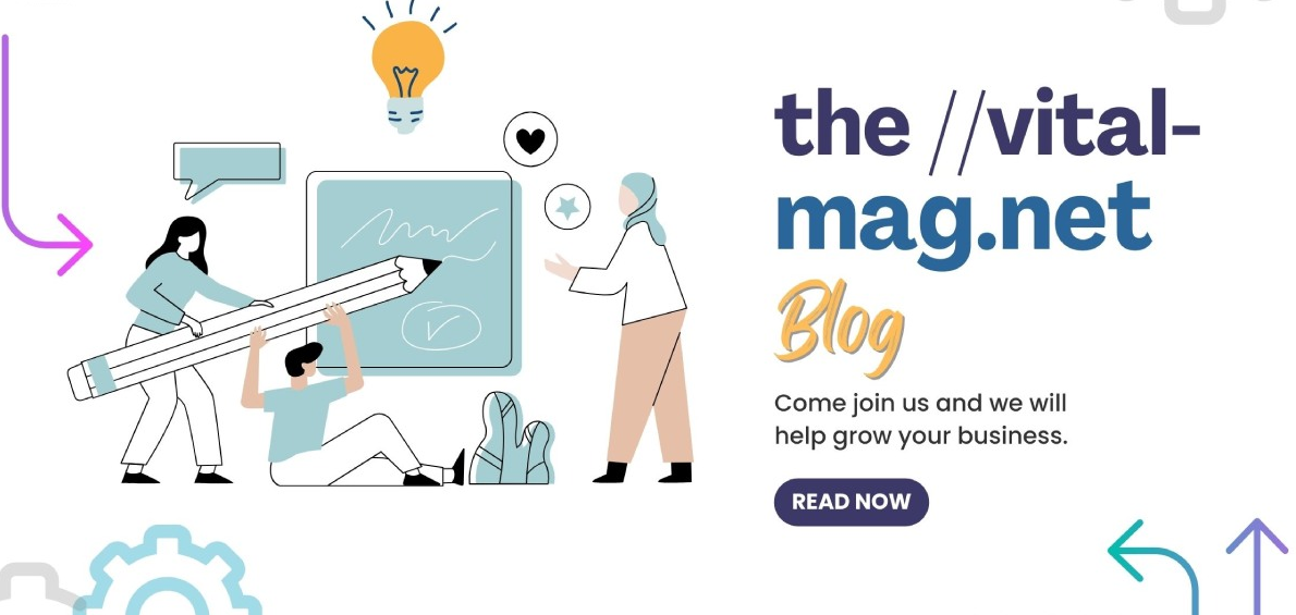 The //vital-mag.net Blog: A Deep Dive into Digital Influence, Trends