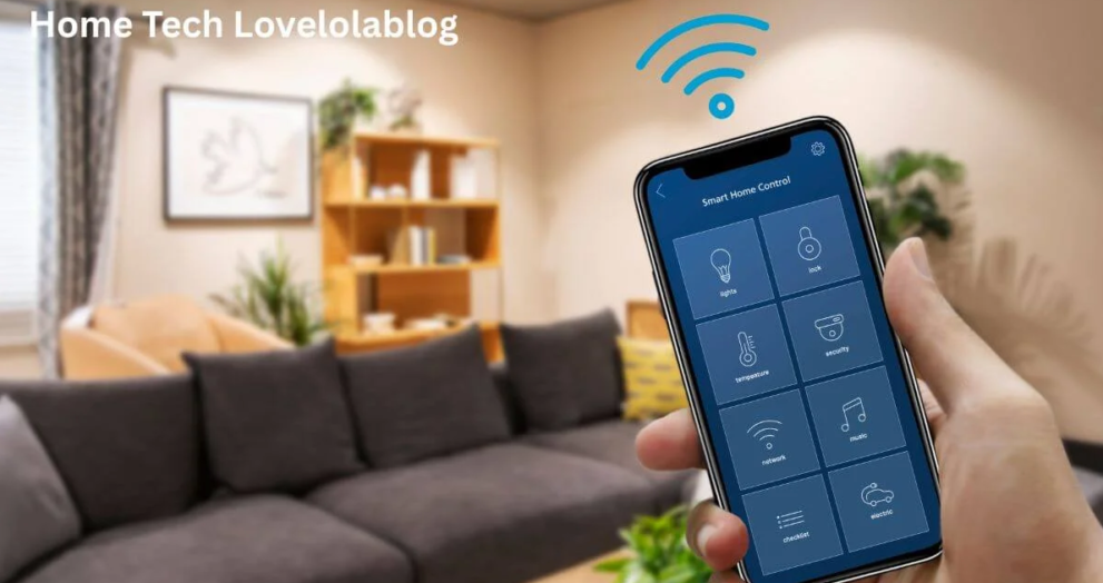 Home Tech LoveLolaBlog: Exploring the Smart Future