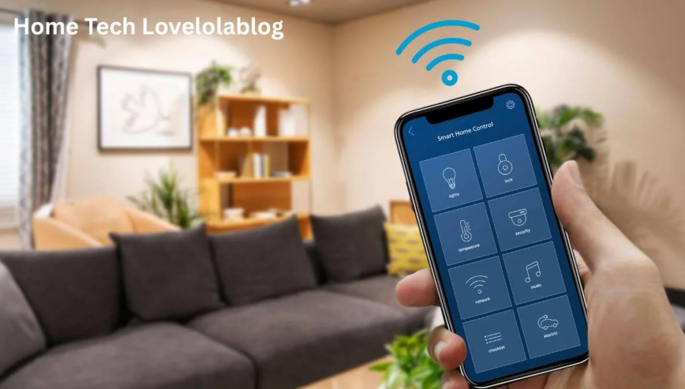 Home Tech LoveLolaBlog: Exploring the Smart Future