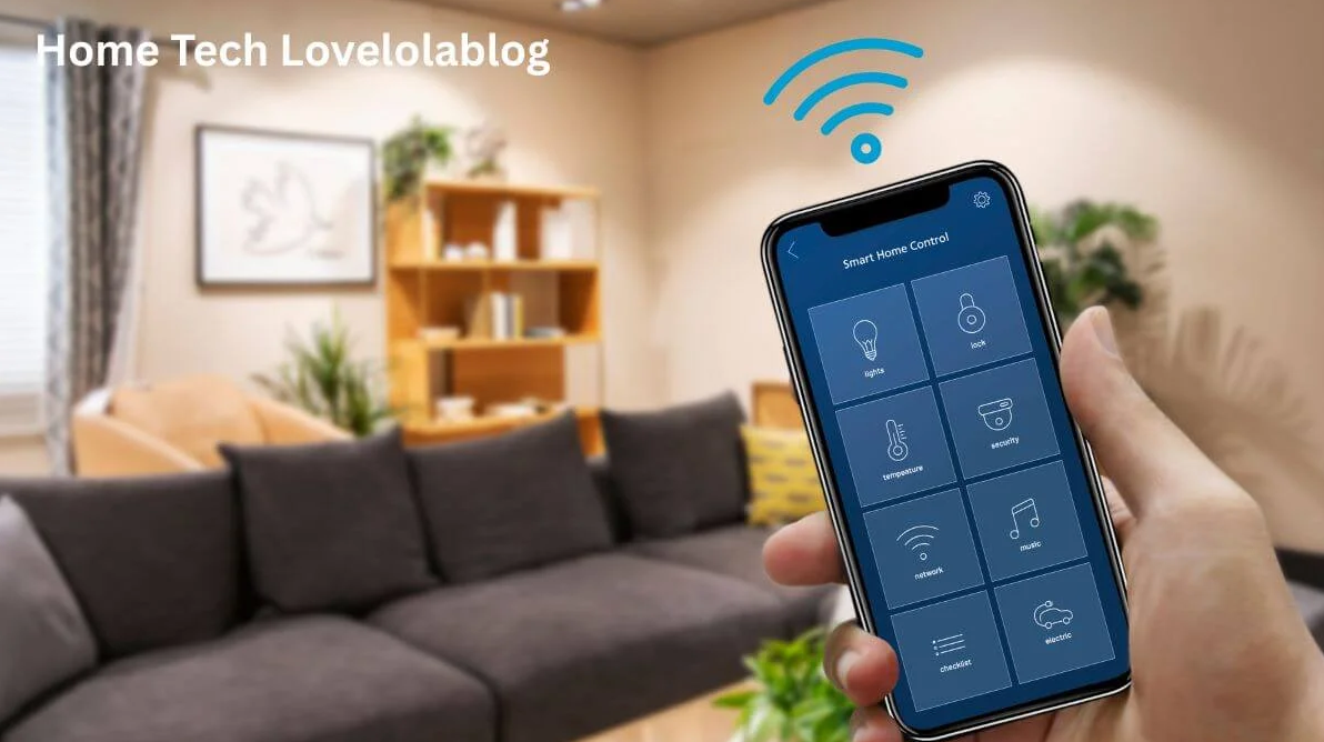 Home Tech LoveLolaBlog: Exploring the Smart Future