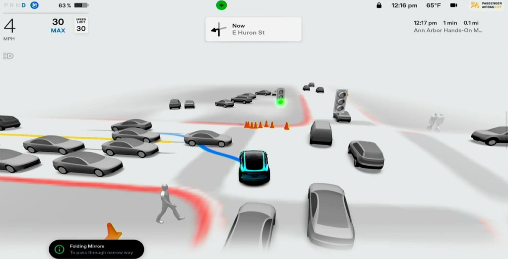 tesla autopilot software update 2024.45.32.6