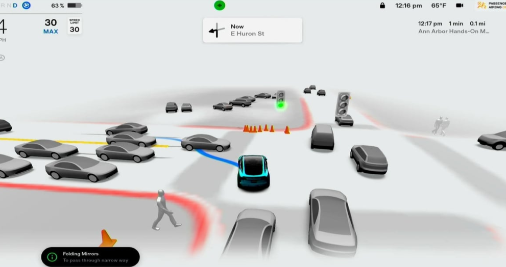 tesla autopilot software update 2024.45.32.6