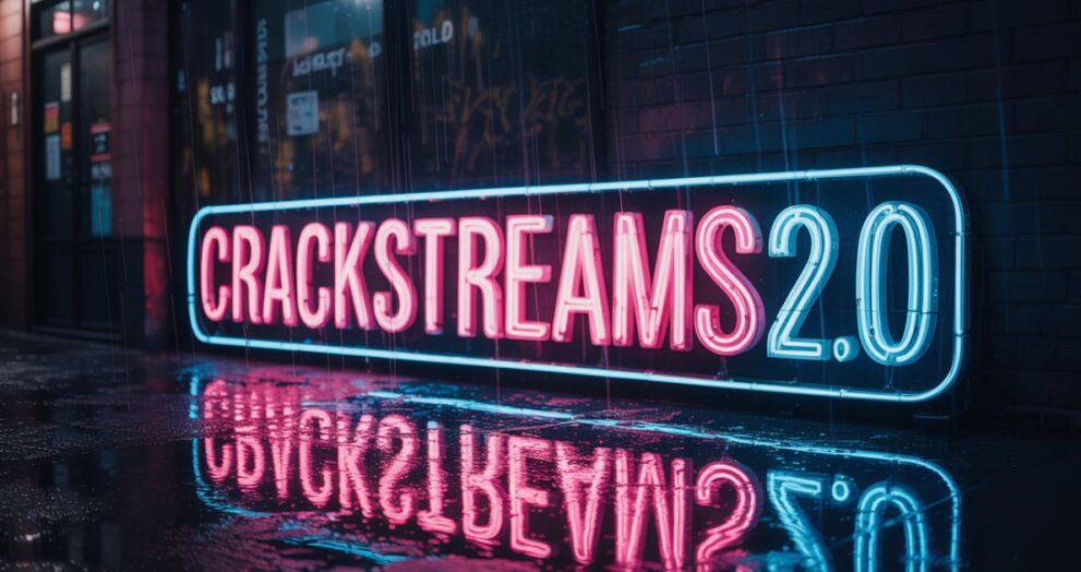 Crackstreams 2.0