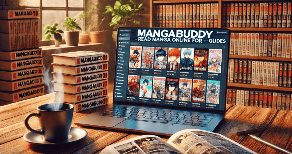 Mangabuddy