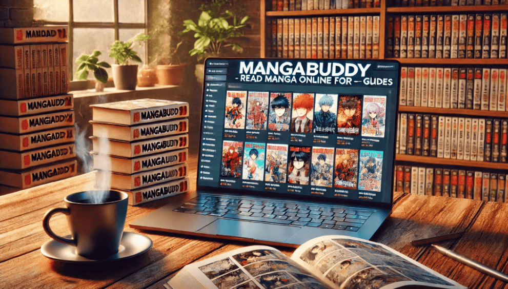 Mangabuddy