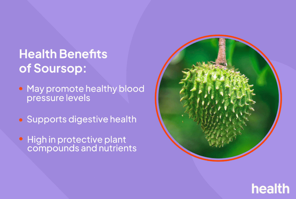 15 health benefits of soursop leaves