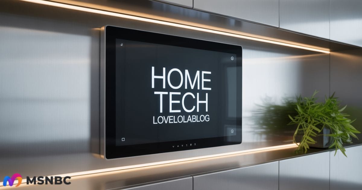 Home Tech Lovelolablog: Your Friendly Guide to Gadgets, DIY,
