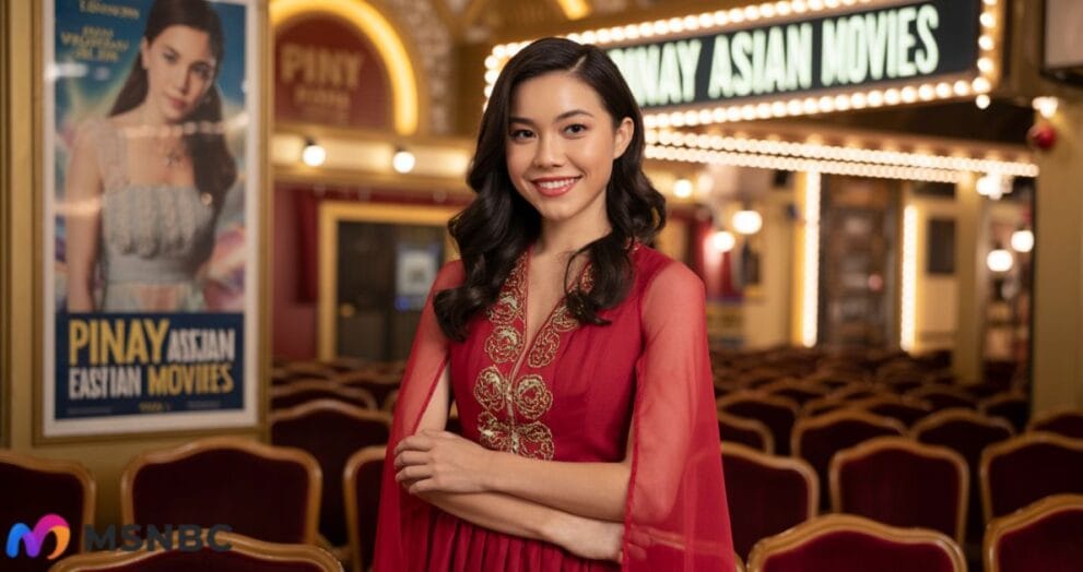 Pinay Asian Movies: A Real Talk on Filipina Stories in Film