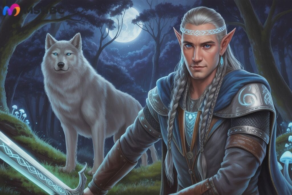 The Rise of Vyxarind Qylorith