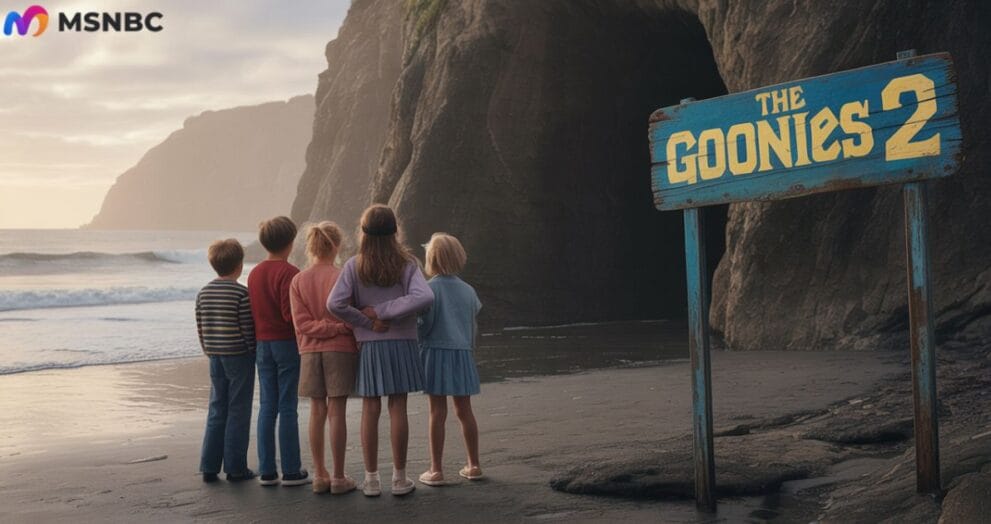 The Goonies 2