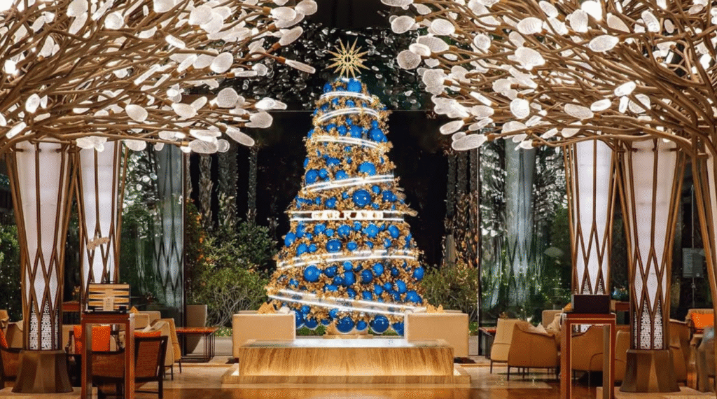 Christmas Celebration in Dubai 2025