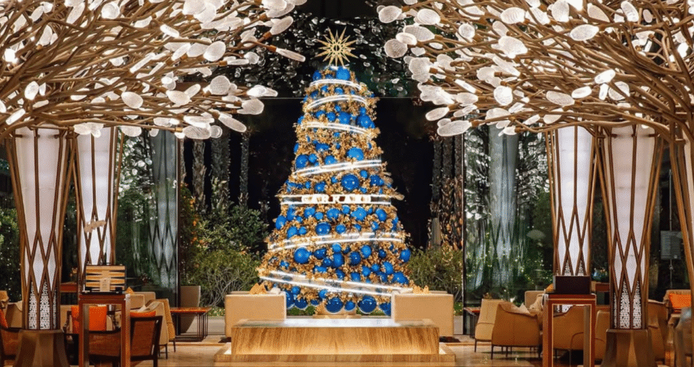 Christmas Celebration in Dubai 2025